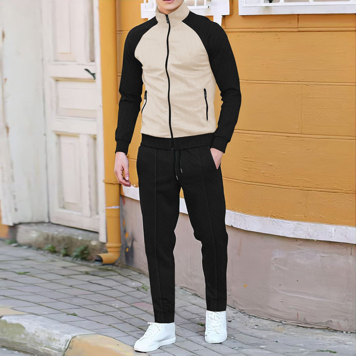 Men's Tracksuit Lisslune