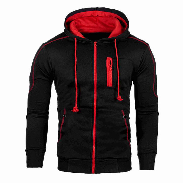 Men's practical sports jacket Lisslune
