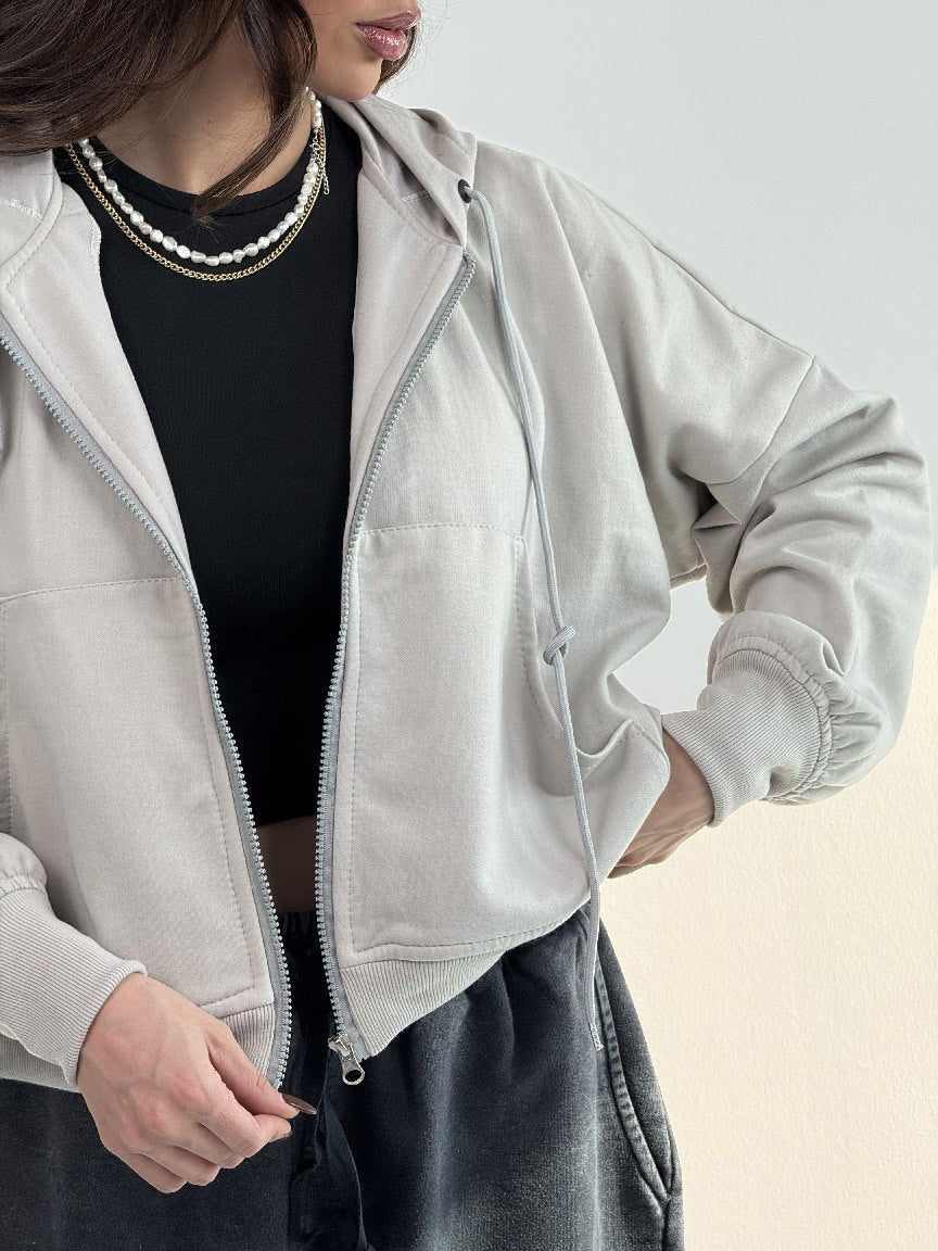 Women Oversized Hoodie Lisslune