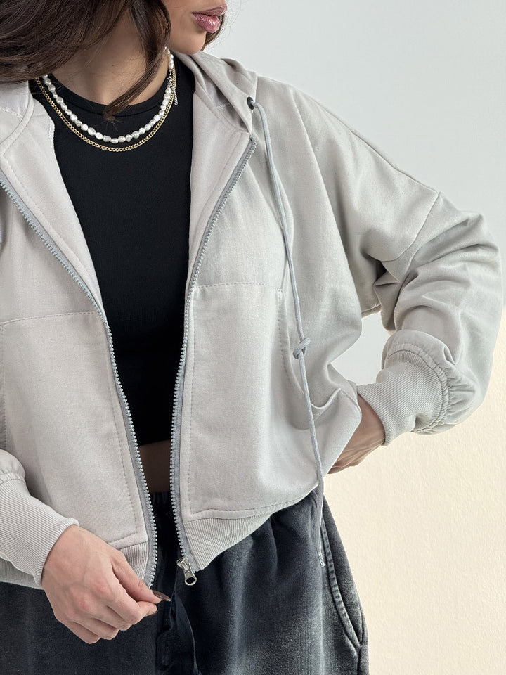 Women Oversized Hoodie Lisslune