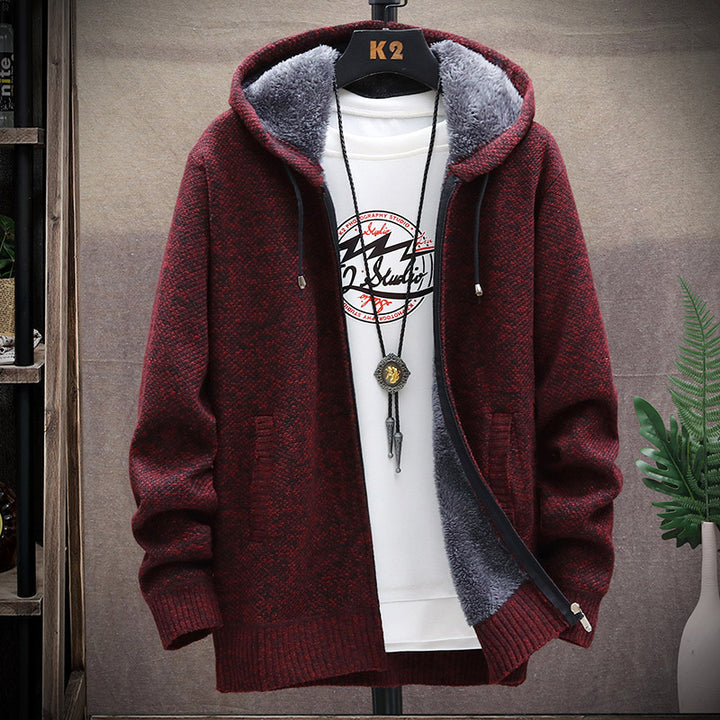 Men's comfortable and stylish hoodie Lisslune