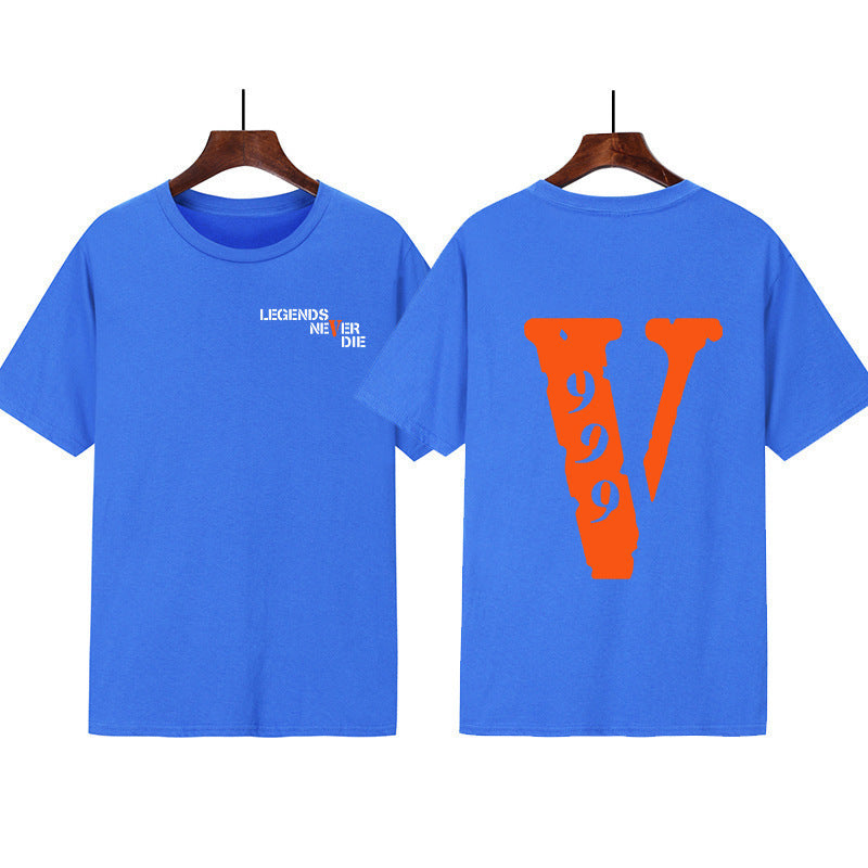 Women's Graphic T-Shirt with original lettering and creative design Lisslune