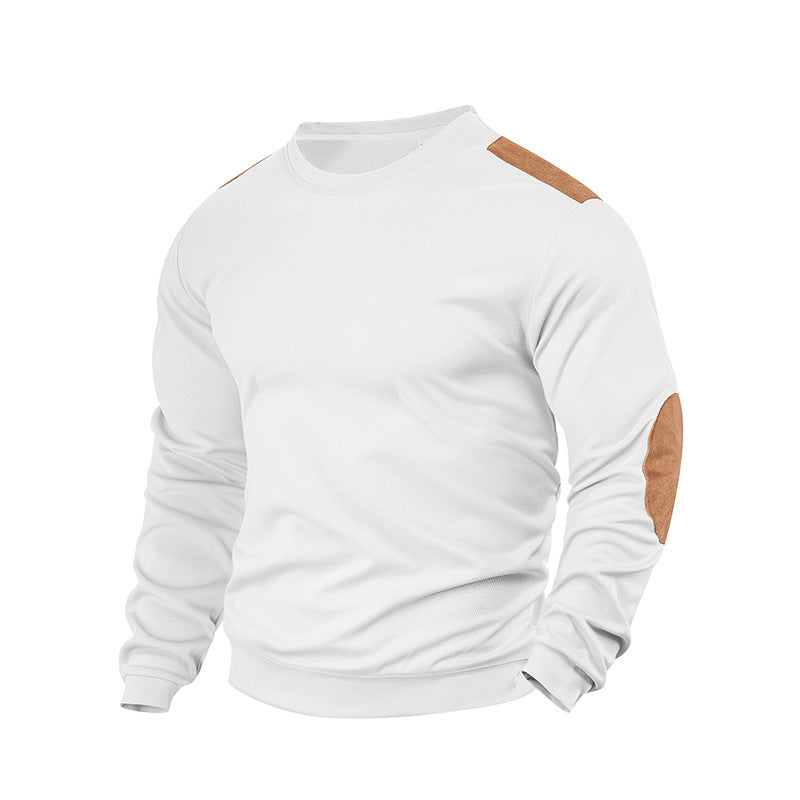 Men's sporty sweatshirt Lisslune