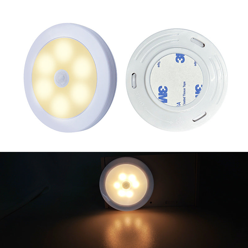 Lisslune | Wireless LED Light with Motion Sensor