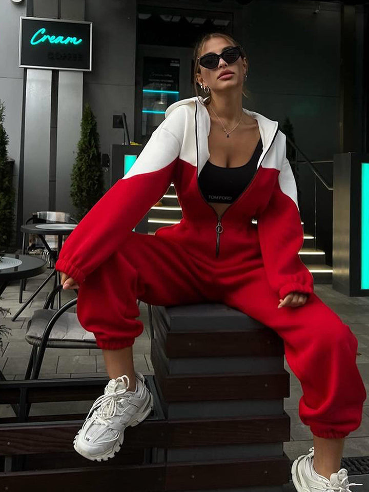 Women sporty loungewear set from Lisslune