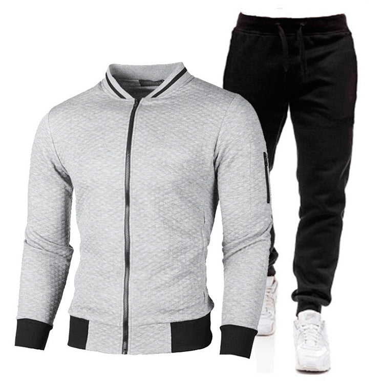Men's Tracksuit Lisslune