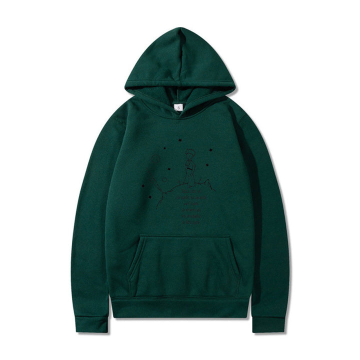 Women's hoodie with inspiring design and comfortable fit Lisslune