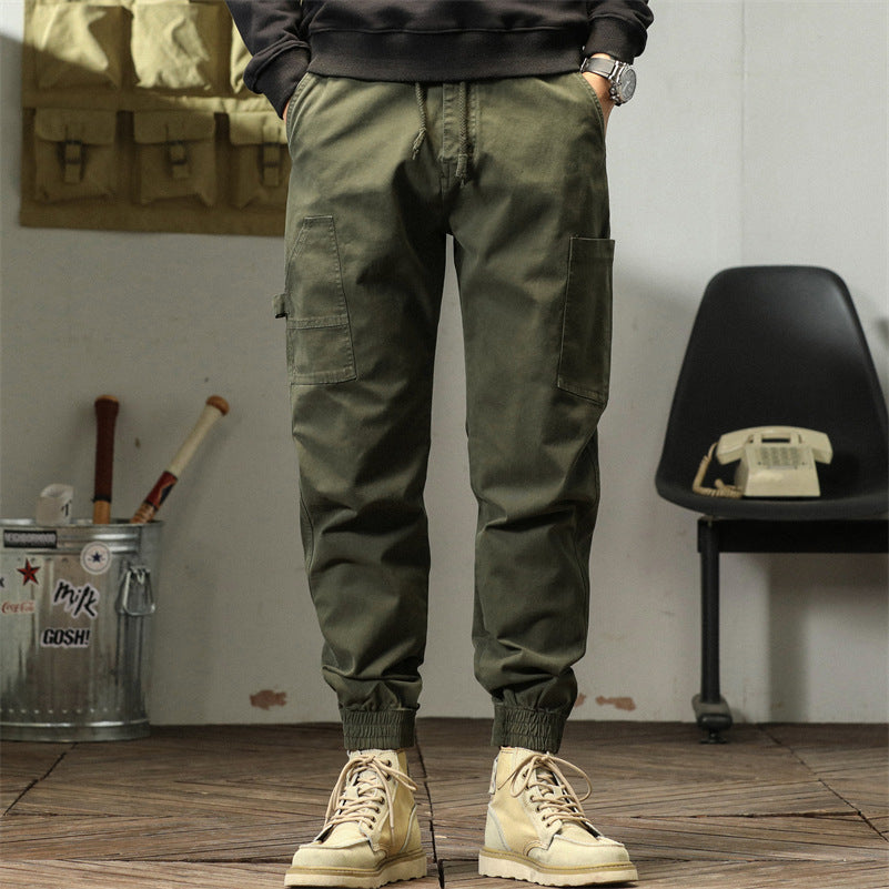 Men's Cargo Pants Lisslune