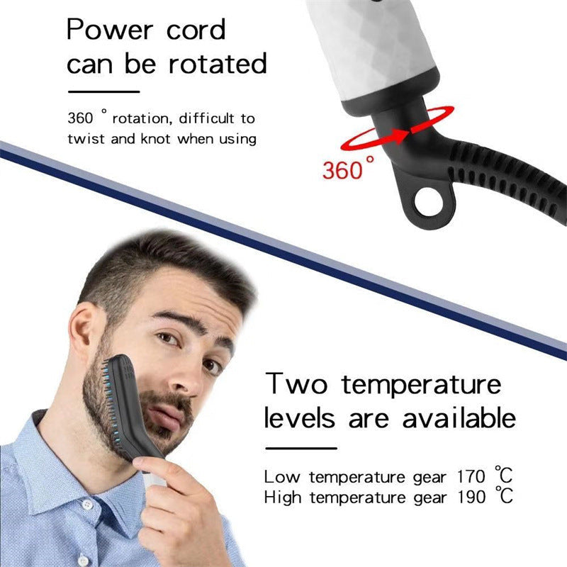 Lisslune | Hair and Beard Smoother