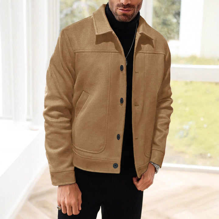 Men's Jacket Lisslune