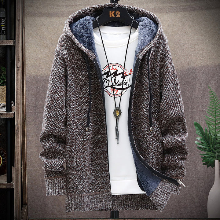 Men's comfortable and stylish hoodie Lisslune
