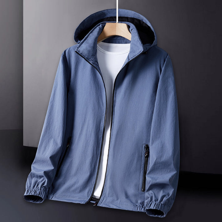 Men's Lightweight Windproof Transitional Jacket Lisslune