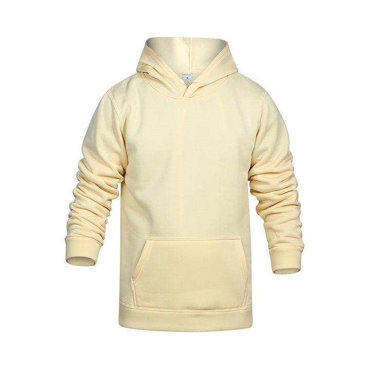 Men's Hoodie with Practical Kangaroo Pockets Lisslune