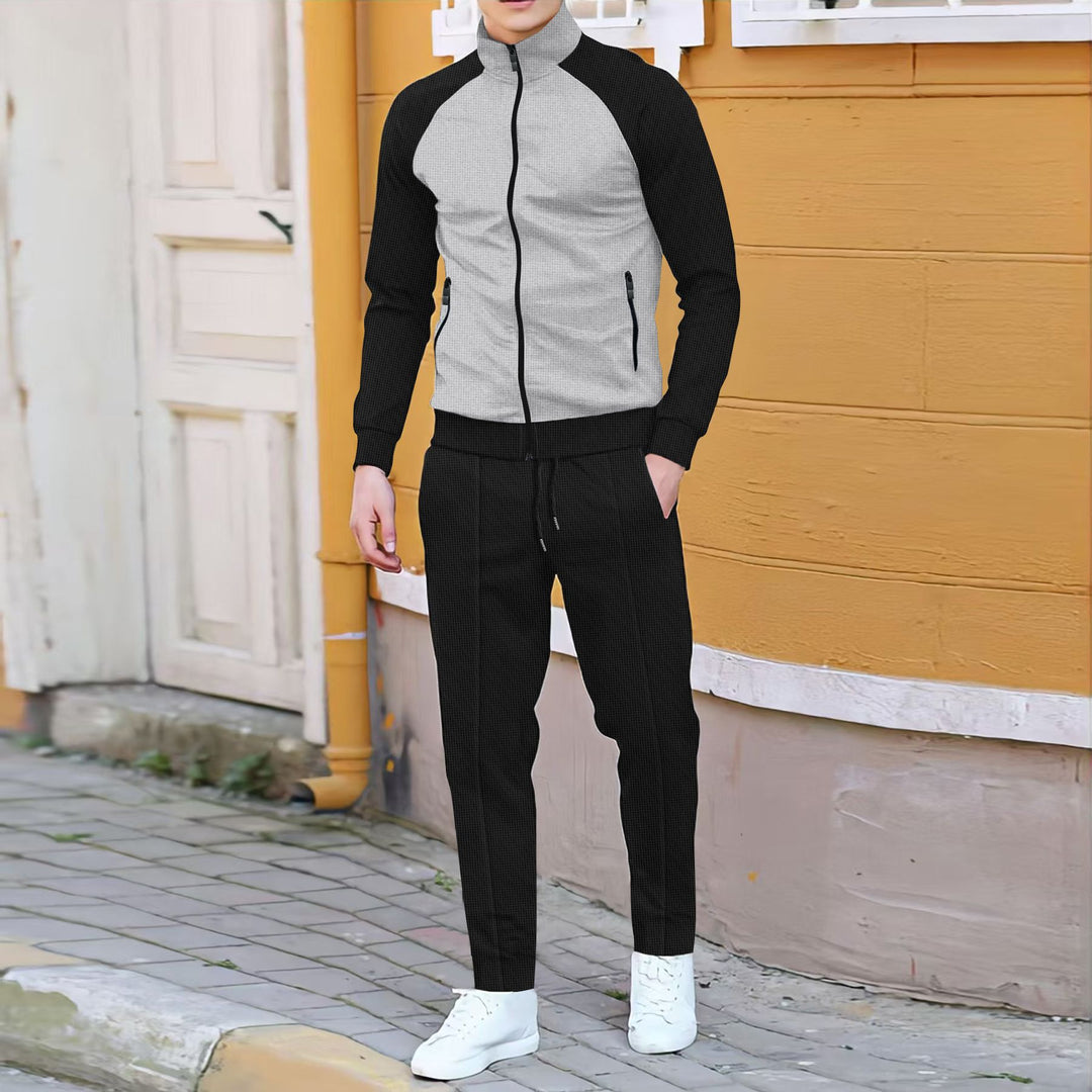 Men's Tracksuit Lisslune