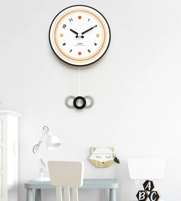 Lisslune | PenduTime - Silent Pendulum