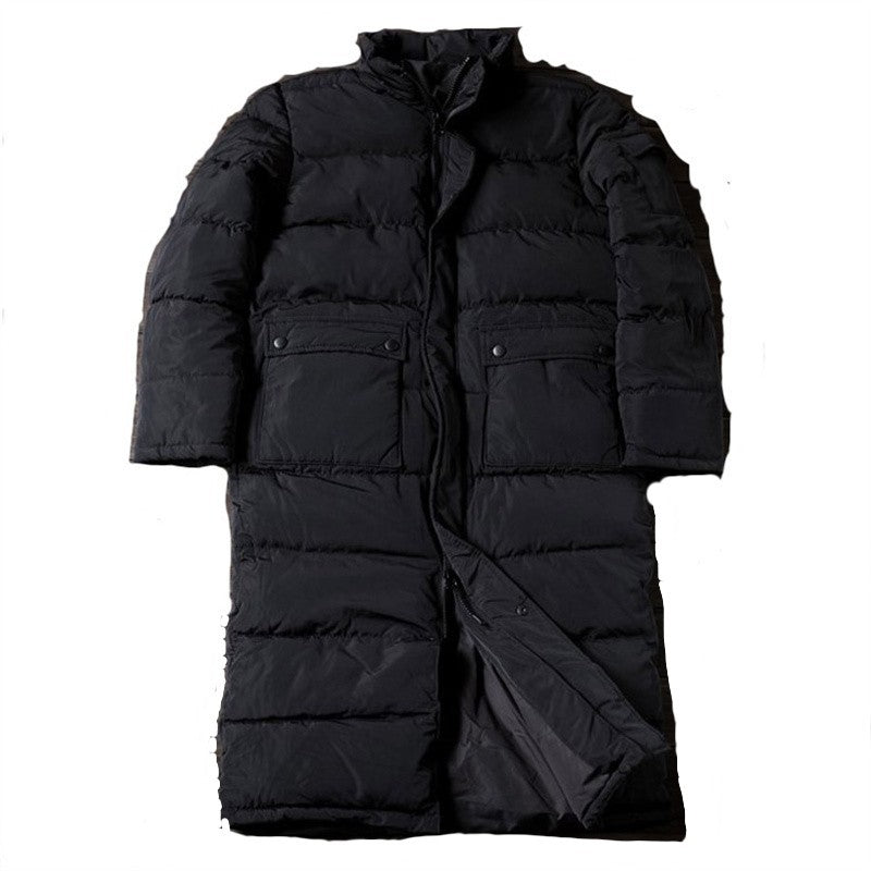 Men's Long Down Jacket Lisslune