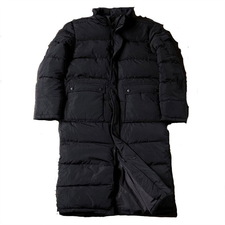 Men's Long Down Jacket Lisslune