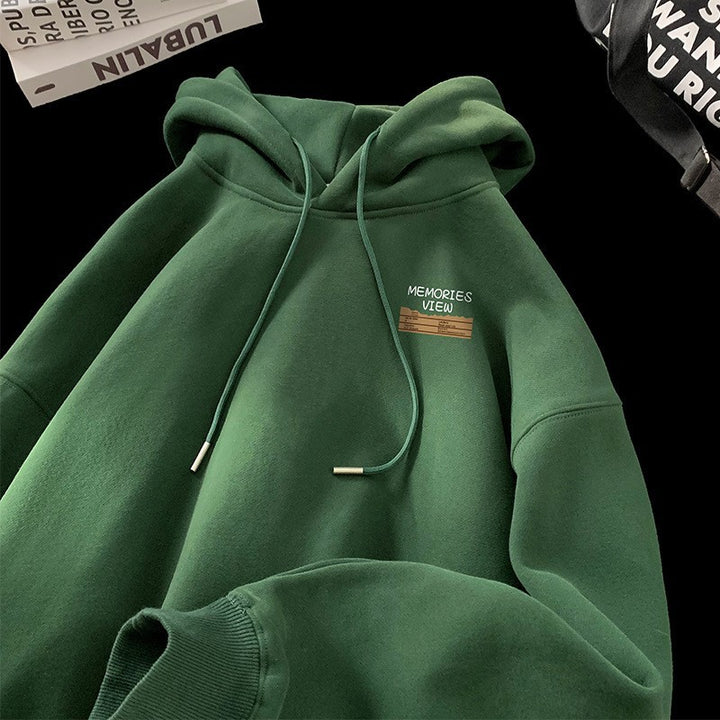 Women's hoodie with modern branding and comfortable fit Lisslune