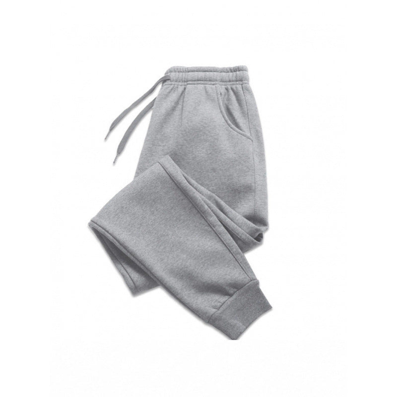 Women's jogging pants with practical cut and elastic waistband Lisslune