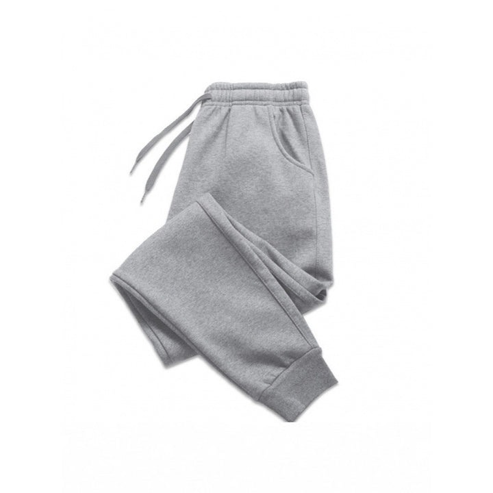 Women's jogging pants with practical cut and elastic waistband Lisslune