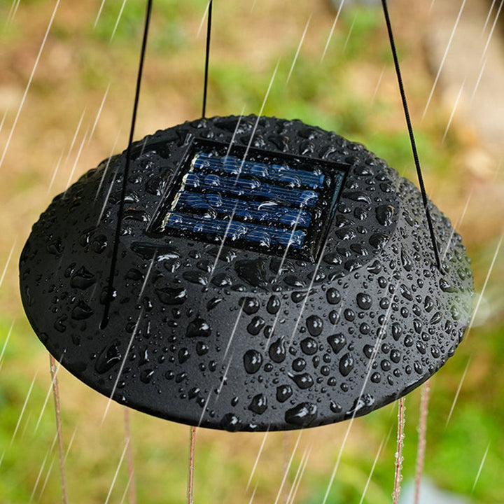 Lisslune | Sun Moon Star Solar Pendant Lights