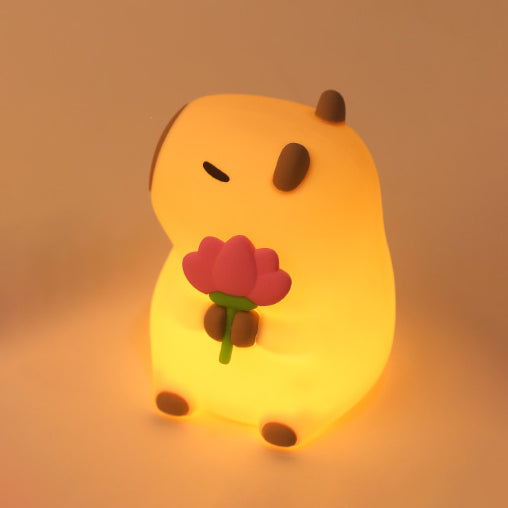 Lisslune | GlowPals - Charming cartoon-like animal night light