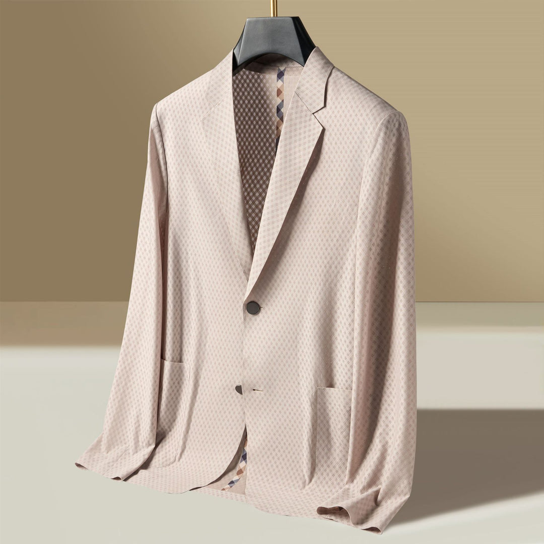 Men's Elegant Slim-Fit Blazer Lisslune
