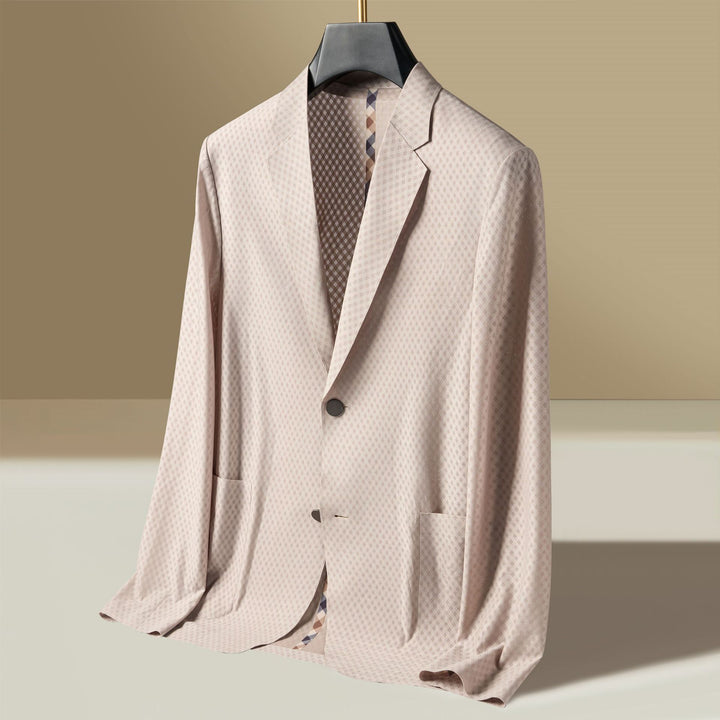 Men's Elegant Slim-Fit Blazer Lisslune