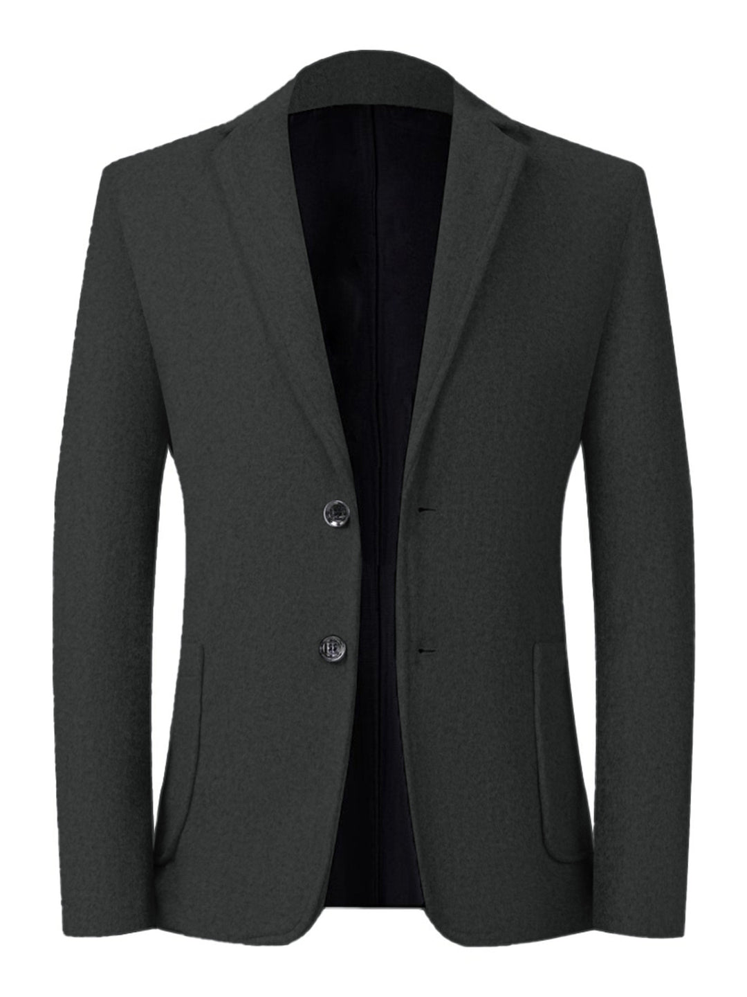 Men's elegant, structured suit blazer Lisslune