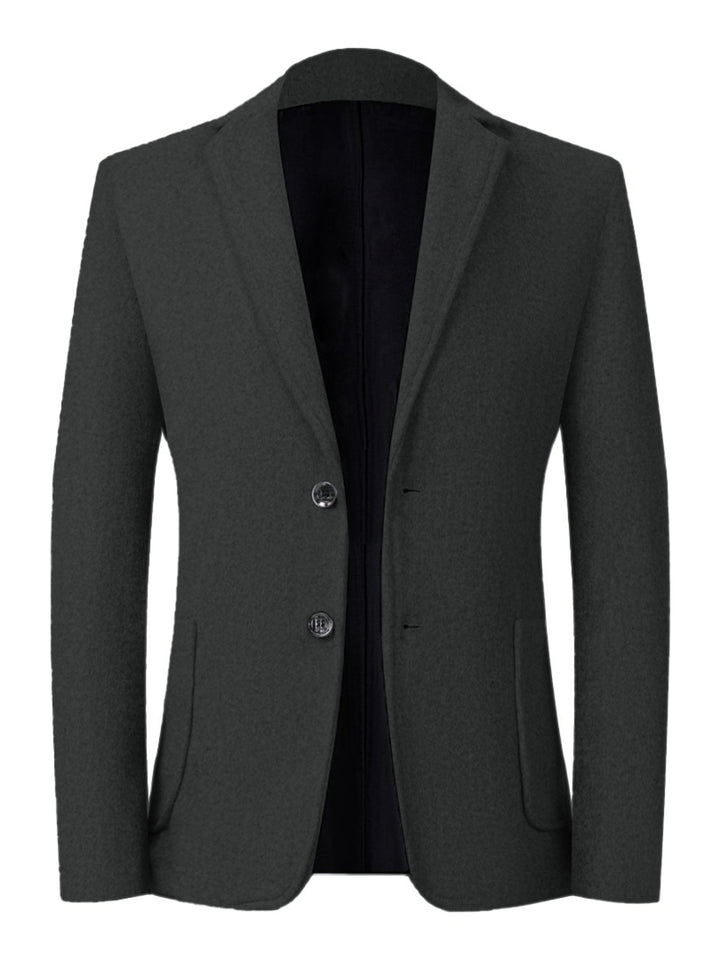 Men's elegant, structured suit blazer Lisslune