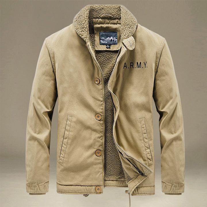 Men's Warming Winter Jacket Lisslune