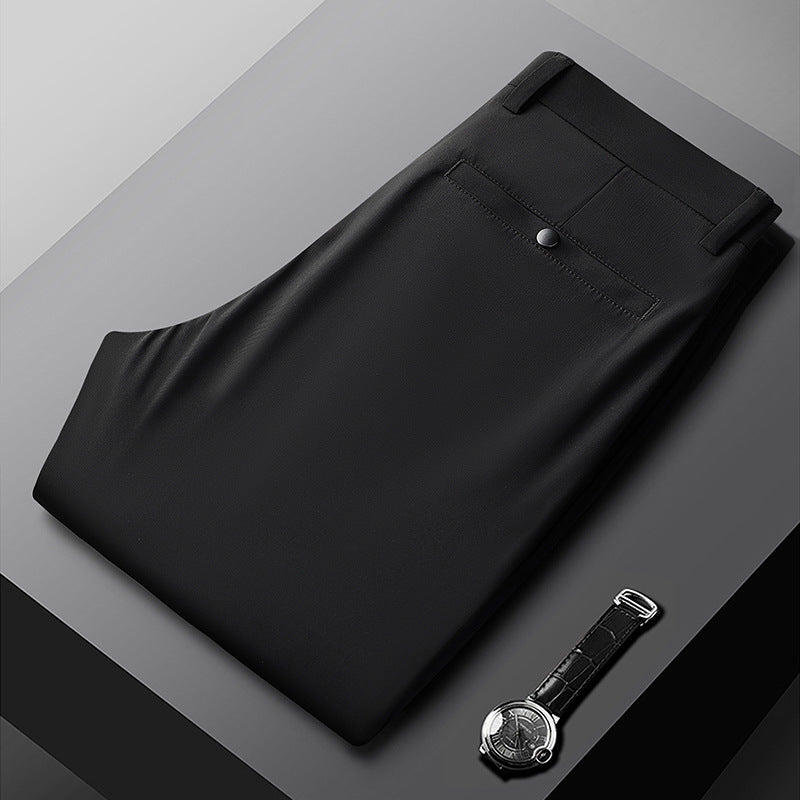 Men's elegant smart casual trousers Lisslune