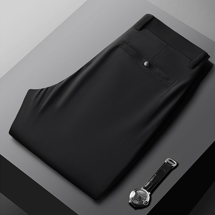Men's elegant smart casual trousers Lisslune