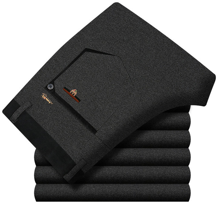 Men's High-Quality Business Pants with Practical Pockets Lisslune