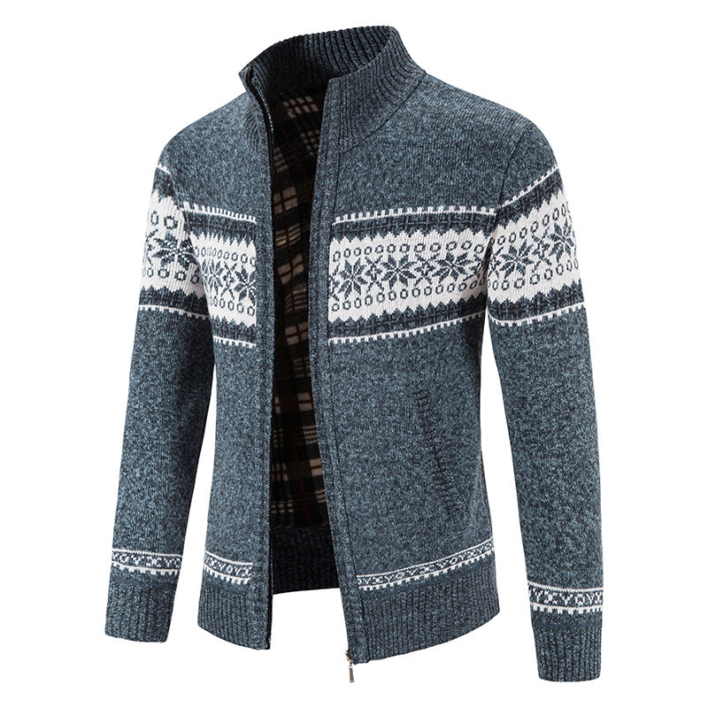 Men's Casual Cardigan Lisslune