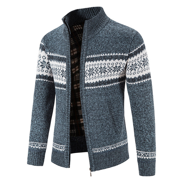 Men's Casual Cardigan Lisslune