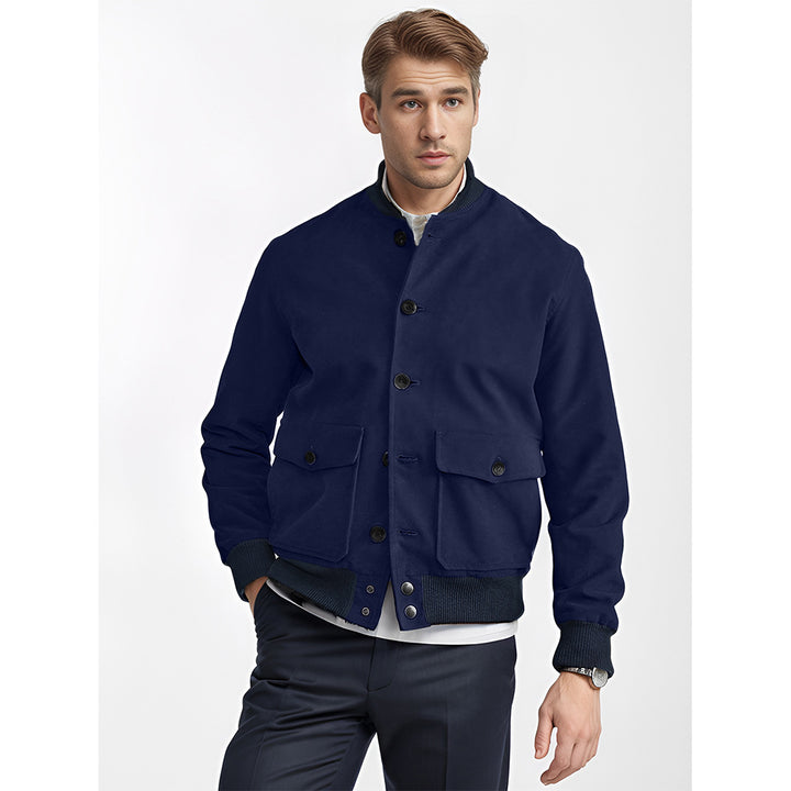 Men's sporty transitional jacket Lisslune