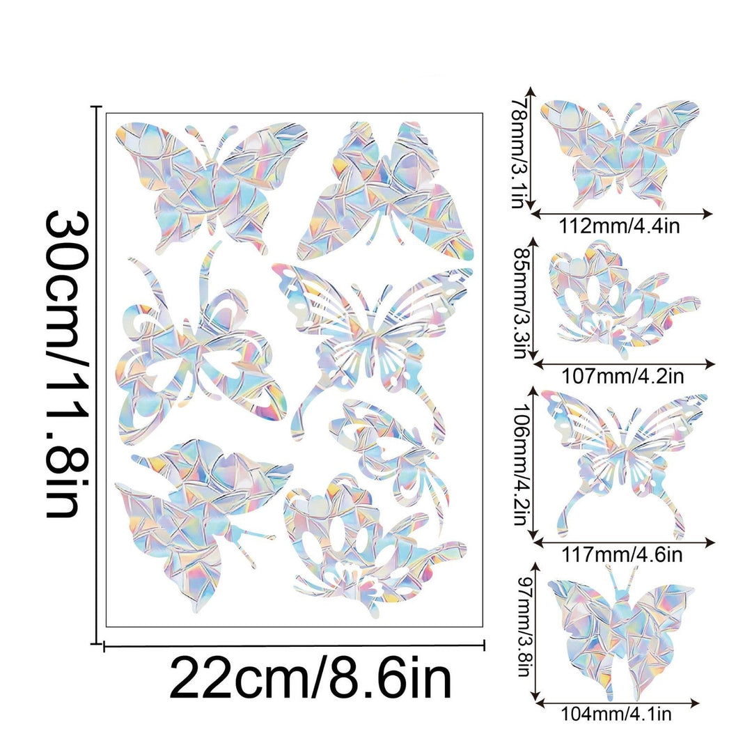 Lisslune | Rainbow Window Sticker