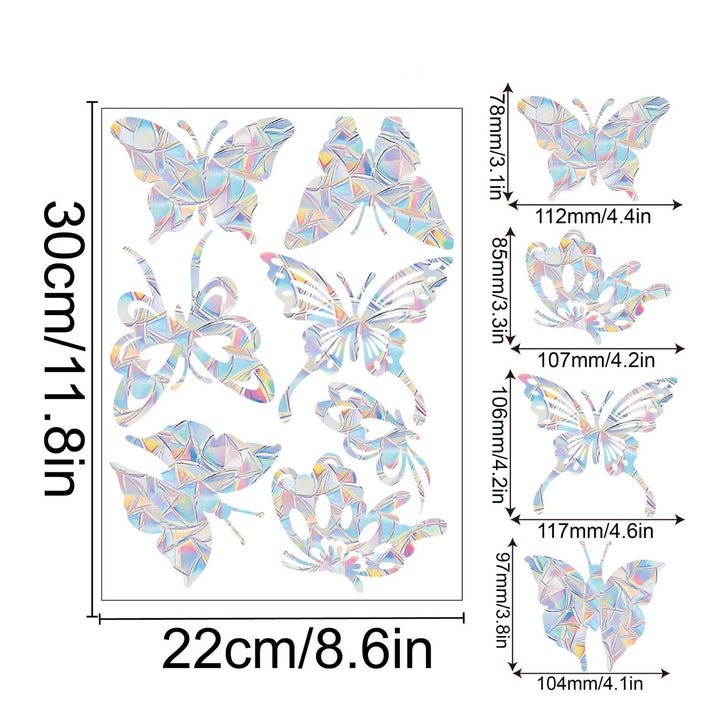 Lisslune | Rainbow Window Sticker
