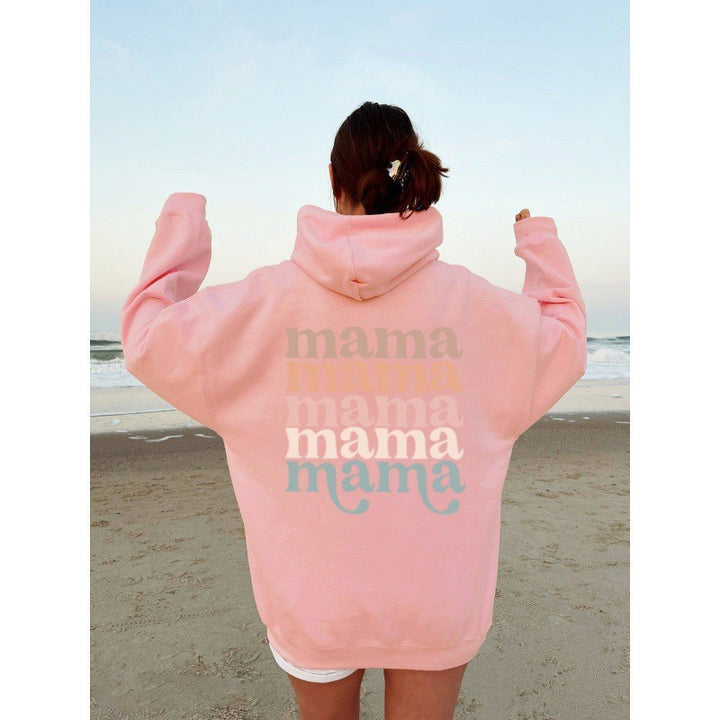 Ladies Hoodie Lisslune