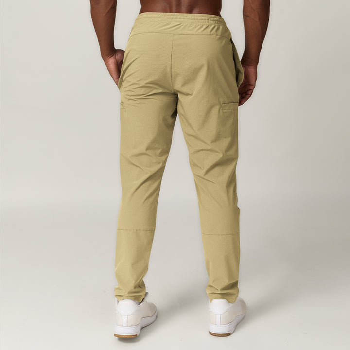 Men's Sporty Hybrid Trousers Lisslune