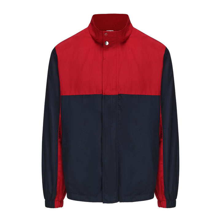 Men's lightweight hybrid jacket with practical pockets and sporty design Lisslune