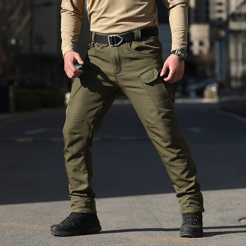 Men's tactical multifunction pants Lisslune