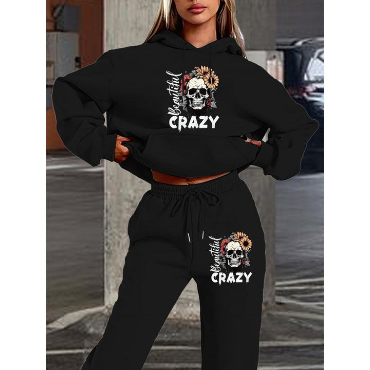 Women's Streetwear Set Lisslune
