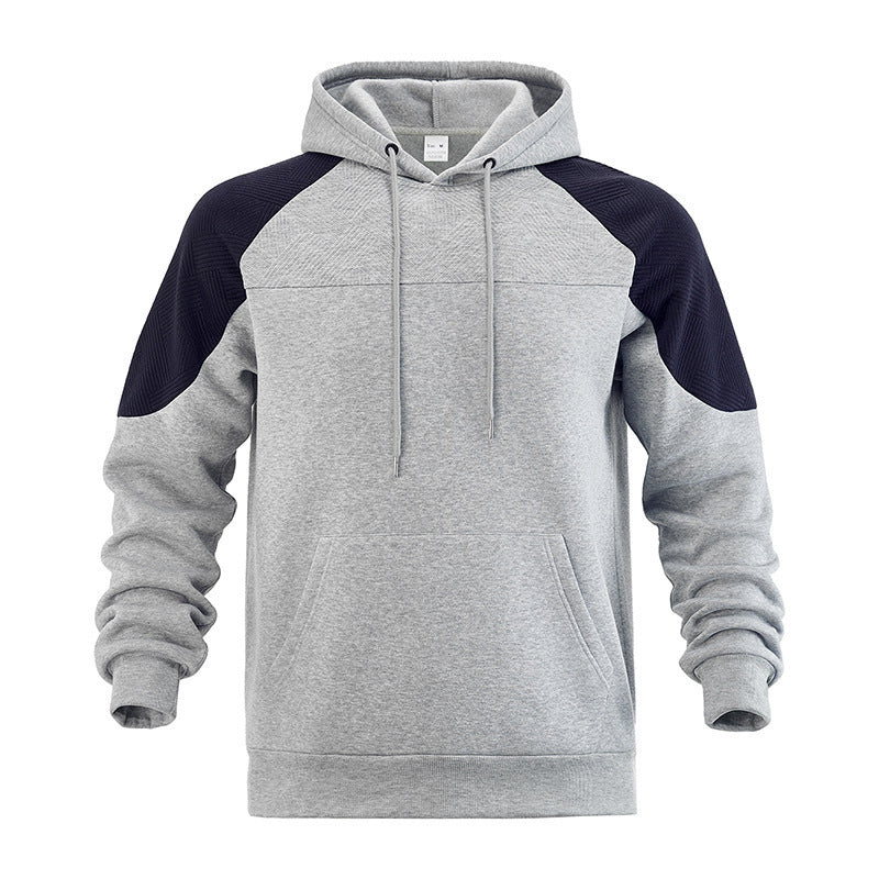 Men's sporty hoodie Lisslune