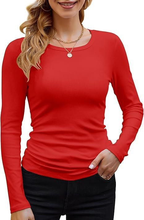 Women's Long Sleeve Shirt Lisslune