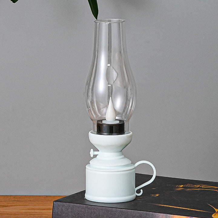 Lisslune | Elegant LED Oil Lamps