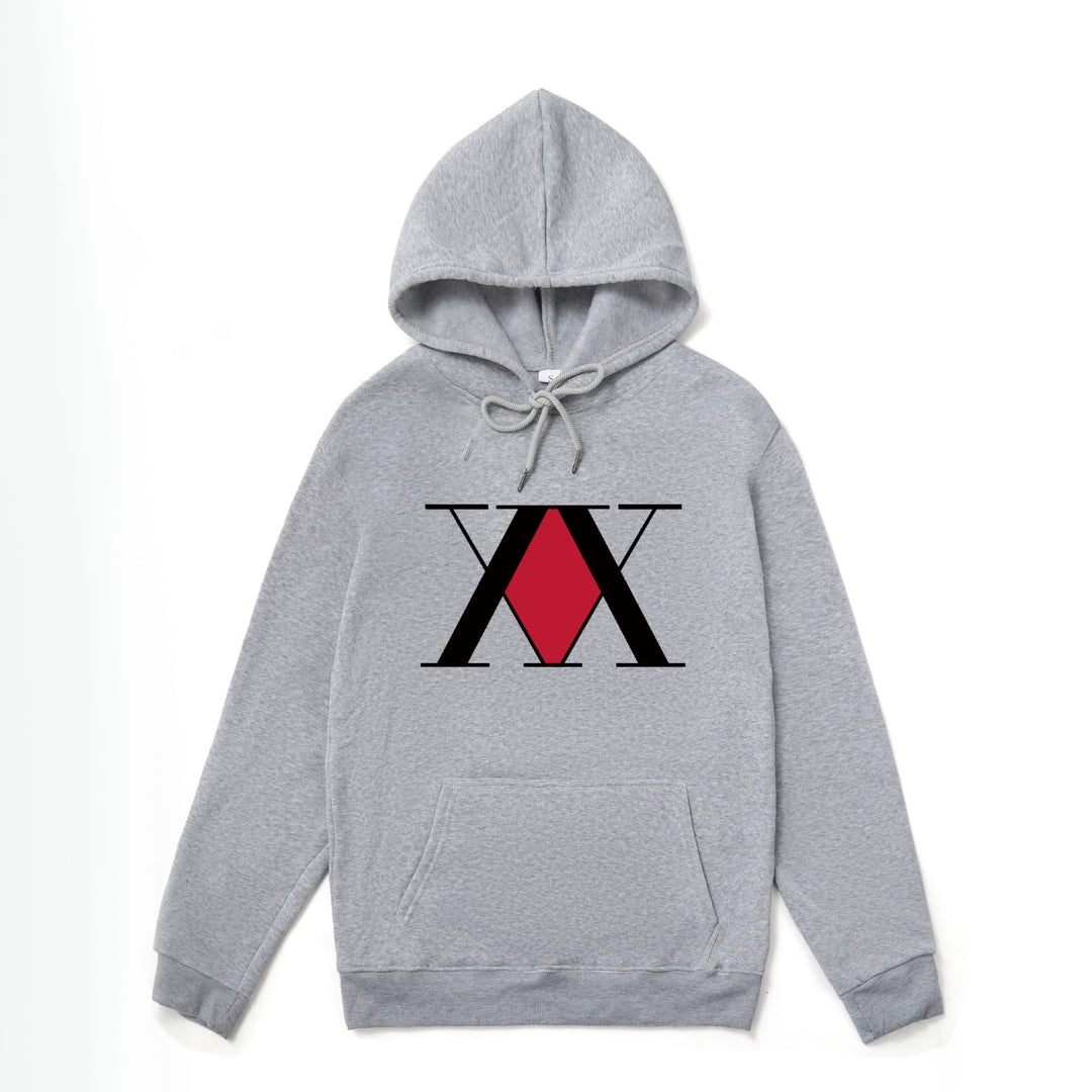 Women's hoodie sweatshirt with modern graphic print Lisslune