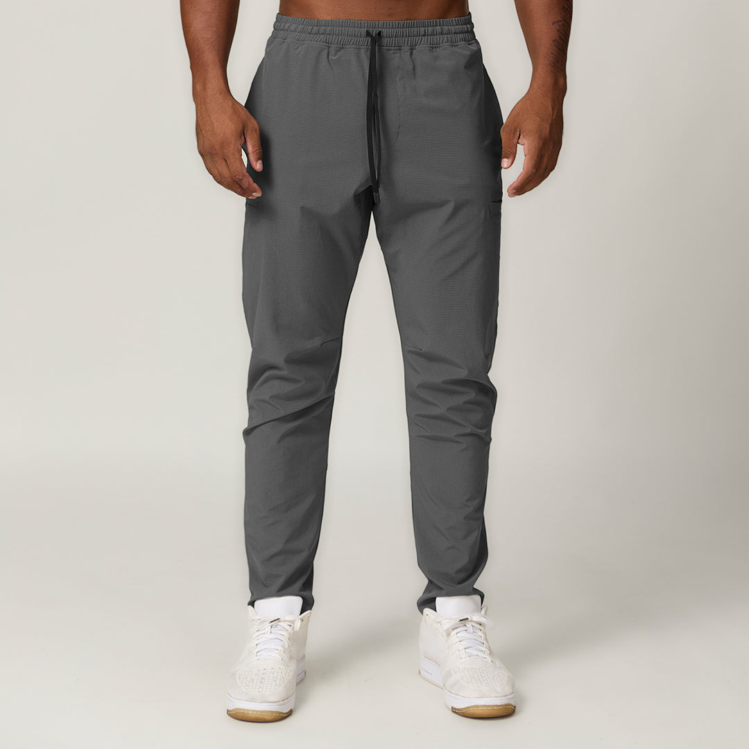 Men's Sporty Hybrid Trousers Lisslune