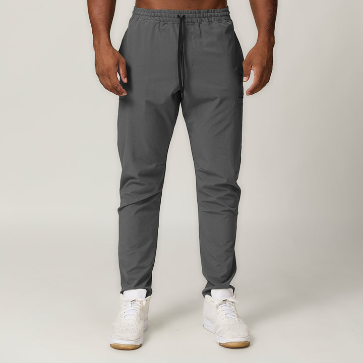 Men's Sporty Hybrid Trousers Lisslune